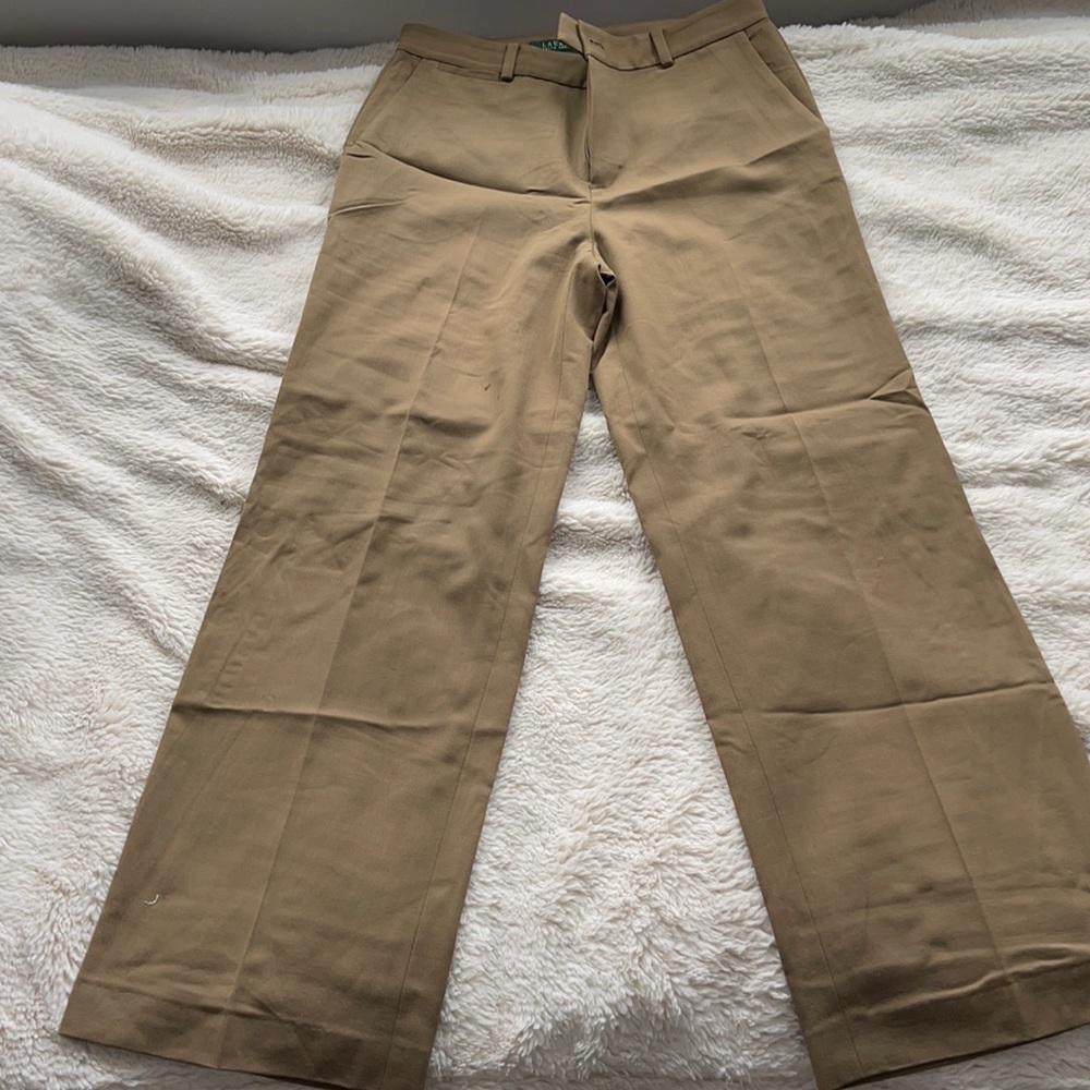 Ralph Lauren Andover, USA Size 29, Brown